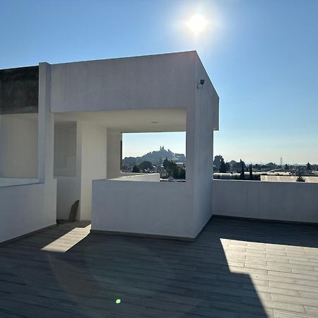 Santuario De Luna, Departamento Cholula Exterior foto